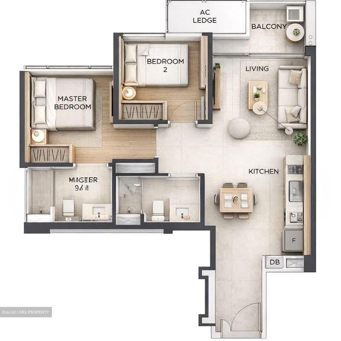 Gem Residences (D12), Condominium #572168241